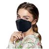 Adult Women Man Solid Mask Face Mask Reusable  1PCS Cotton Mask