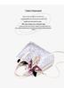 Guangxi Zhuang Brocade Women's Large Capacity Shoulder Crossbody Bag 2026 - New High-End Style Handbag