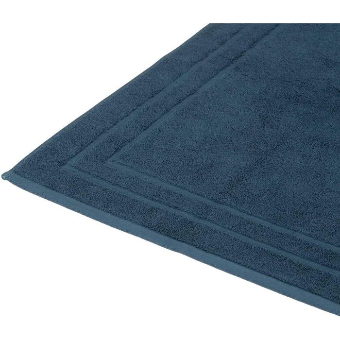 Tapis de bain - Moderne - 50 x 70 cm - 100% coton - Lavable en machine