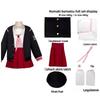 Blue Archive Shimoe Koharu Cosplay Costume With Polyester Fabric For Anime Role Play