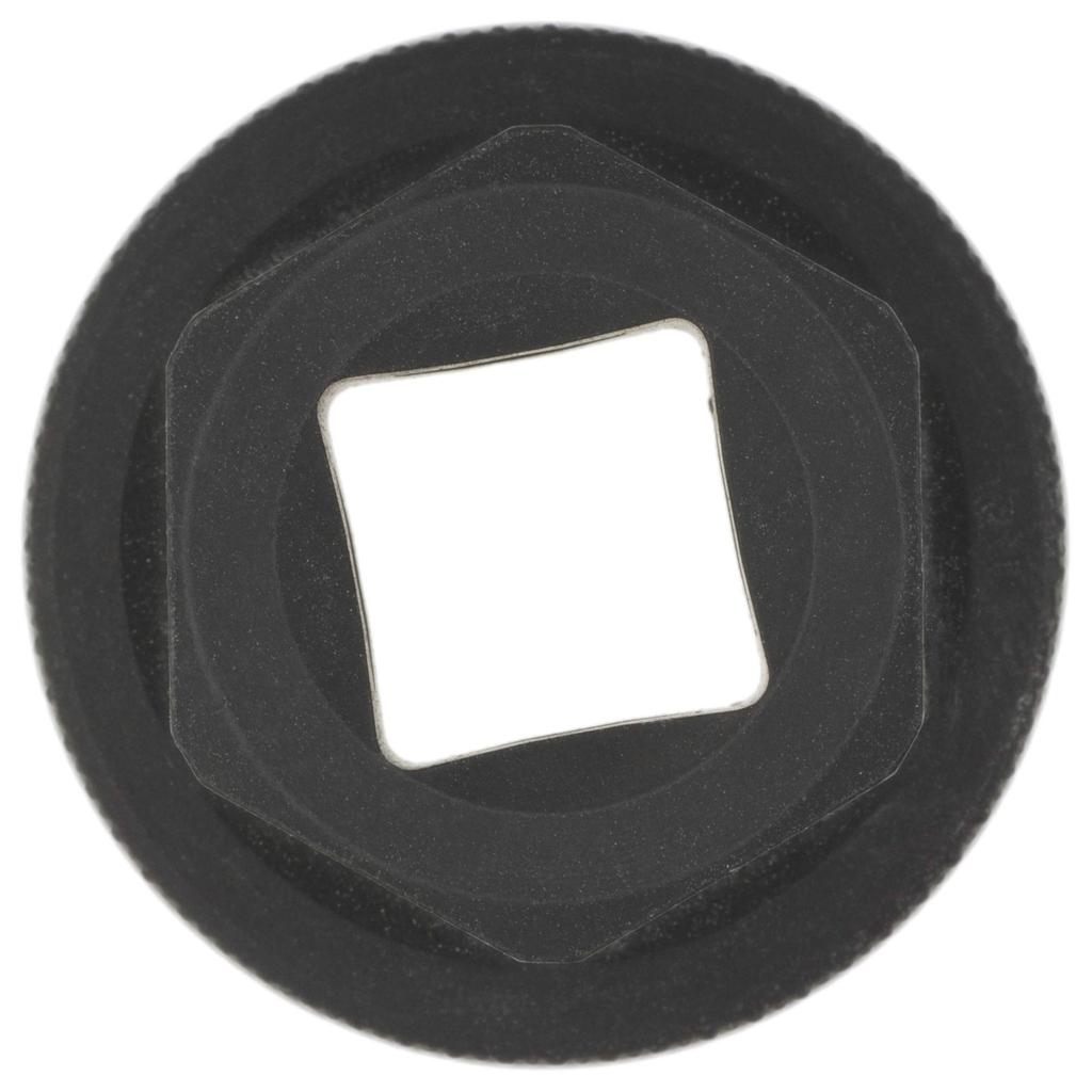 TONE Hexagonal Slotted 19mm Width 3SLT-19 Socket, 9.5mm (3/8") Drive,