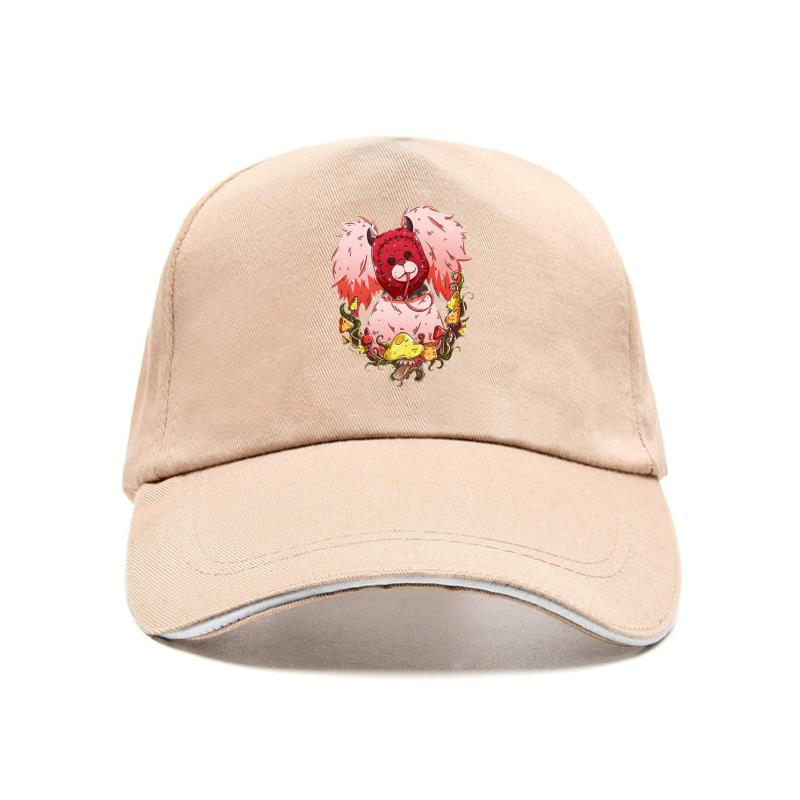 

Новая кепка Dorohedoro for en Kikurage Funny Cotton T Baseball Cap с круглым вырезом