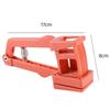 NEW Garlic Cutter Ginger Presses Plastic Grinding Tool Kitchen Grater Masher Grinder Efficient Garlic Peeling Artifact