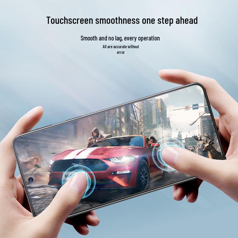 BLUEO AR Tempered Glass Screen Protector for OPPO Find Series