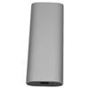 M.2 NVMe PCIe SSD Enclosure Support USB3.2 Gen2 10Gbps UASP Tool Free M.2 Enclosure for SSD 2230 2242 2260 2280 Grey
