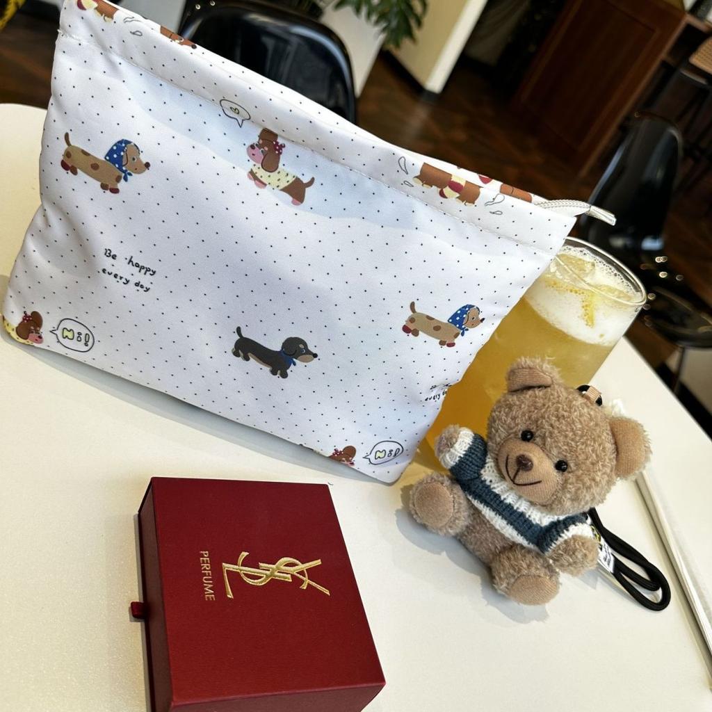 New Autumn and Winter Large-capacity Cosmetic Bag Washing Portable Liner Storage Change Bag