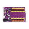 1/5/10/30Pcs ESP32S 38Pin Purple Expansion Breakout Board NodeMCU 32S Wifi UART Serial Communication Module Lua Program Board