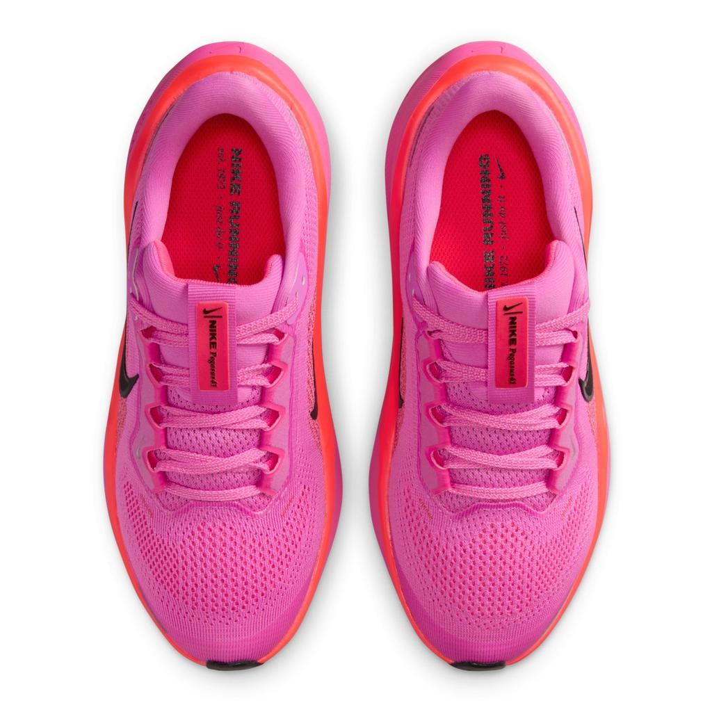 Nike Pegasus 41 Low top Kids' Running Shoes Purple Pink Kids' FN5041-603