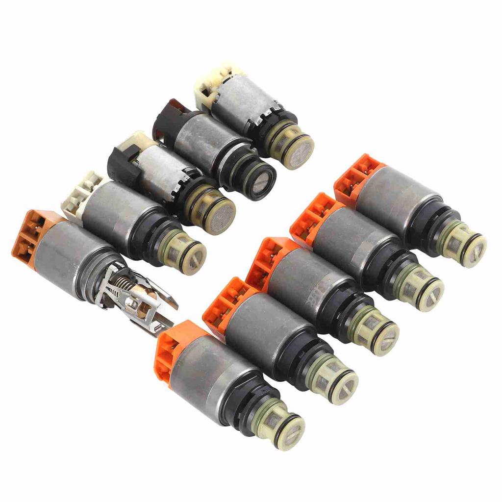 Auto Transmission Solenoid Valve 9HP48 Fit for LANDROVER Range Rover Evoque Discovery