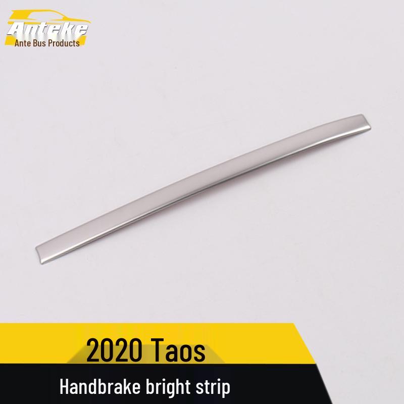 Antek Handbrake Trim for 2020 Tayron Tharu Accessories