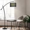 Nordic Style Floor Lamp: Versatile Bedside or Living Room Lighting