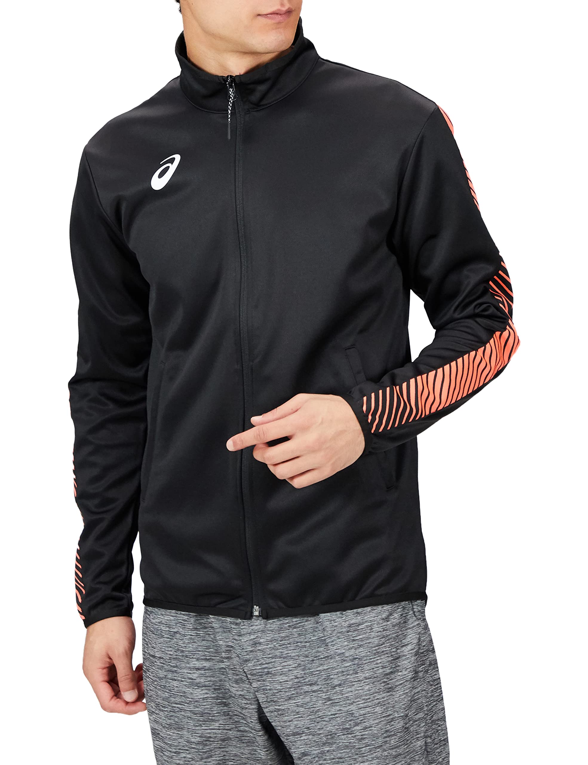 

Тренировочная куртка Dry Training Slim 2031D907 [ASICS] (Переработанный материал) Мужской