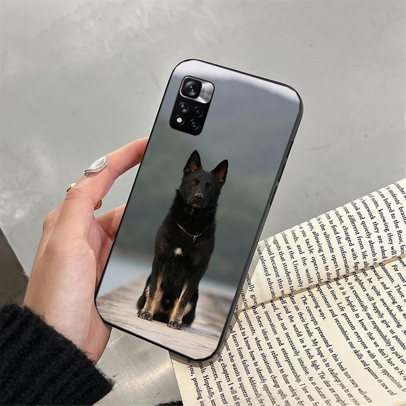 Deutscher Schäferhund Handyhülle für iPhone Samsung Galaxy Redmi Xiaomi Oppo OnePlus Note SA 7 8 9 10 11 12 13 14 20 21 22 23 53 54 Pro Max Plus Ultra