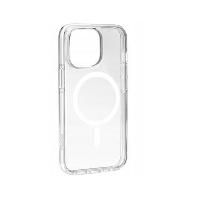 Etui Case Pokrowiec Na iPhone 16e Lite Mag MagSafe - Przezroczyste