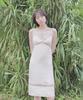 Nuanu Hari Dress_Ivory