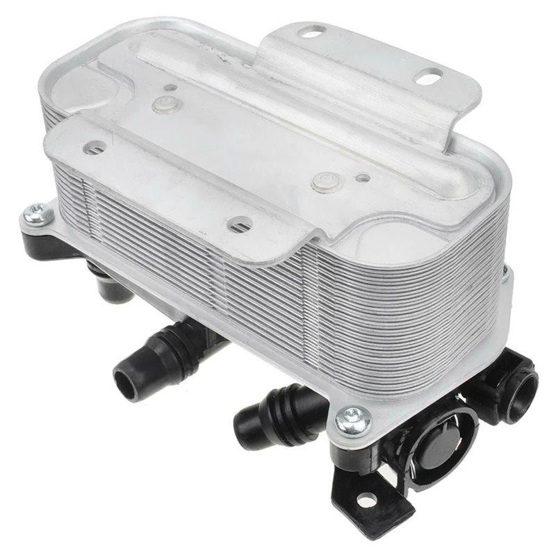 17217618778 17217638582 7618778 7638582 Car Oil Cooler For BMW F07 F10 F11 F18 520I 523I 528I