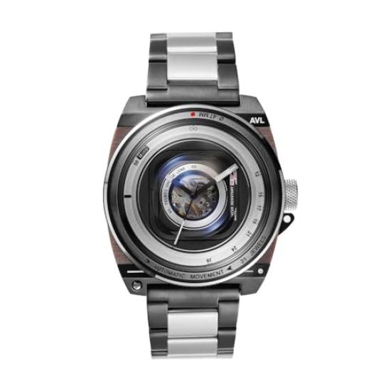 

[Tax] Automatic Watch Robotoys TS1803FR Men s Silver