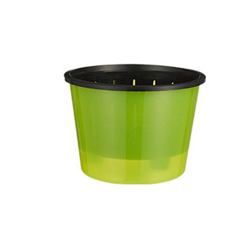 

Автоматический полив цветочных горшков с самовсасывающей водой, видимый уровень воды, гидропонная плантация