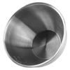 Serving Bowl Rust Proof Thick Refrigerator Dishwasher  High Strength Stainless Steel Mixing Bowl with Scale for Restaurant