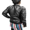 Noora Lambskin Women's Black Learther Jacket |  Zipper Leather Jacket | Stylish Fashion Jacket | Biker Jacket | Genuine Leather Jacket
