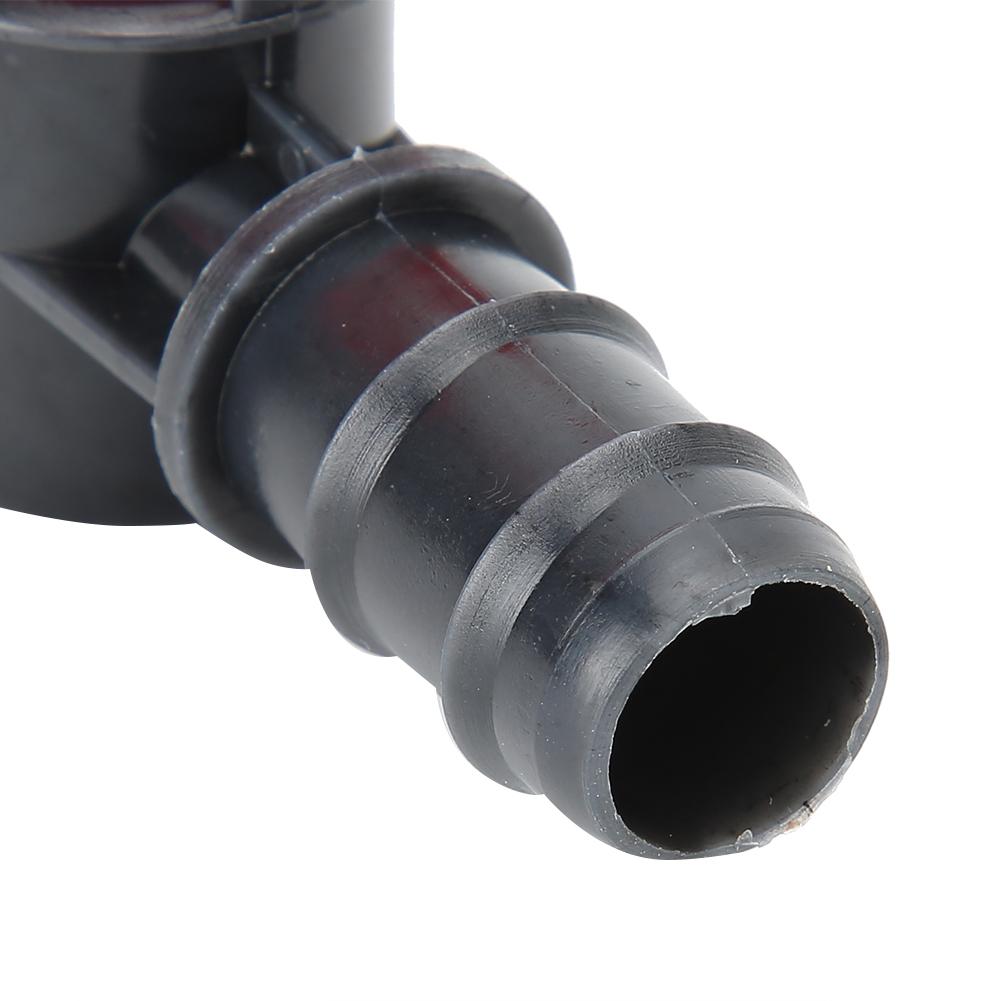 2pcs Fish   Water Flowing Regulator Valve Water Flowing Controller Tube Pipe Connector