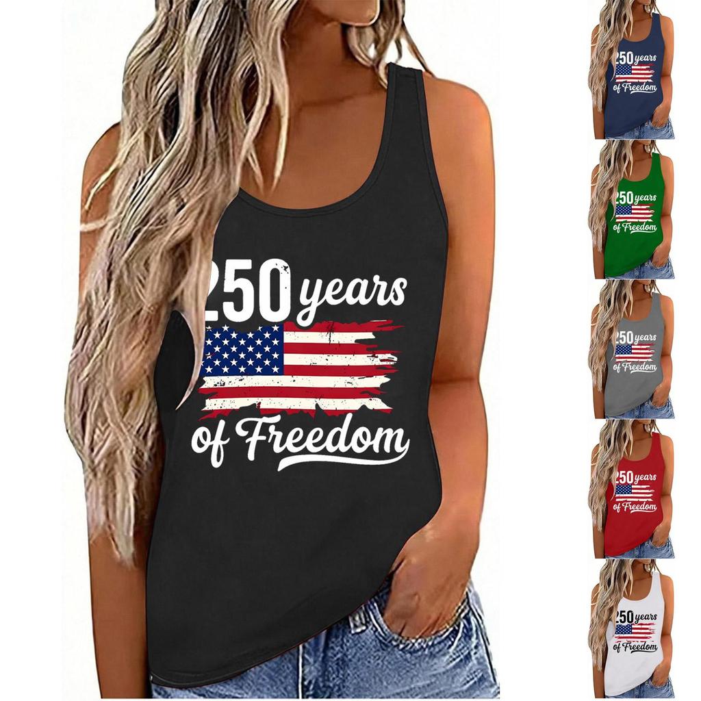 Women's Fashionable Casual Tank Top Shirt