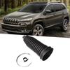 T-Top-Rated-Car Steering Gear Dust Cover 53383042  68184560AA For Jeep Cherokee 2014-2018 Steering Rack Boot