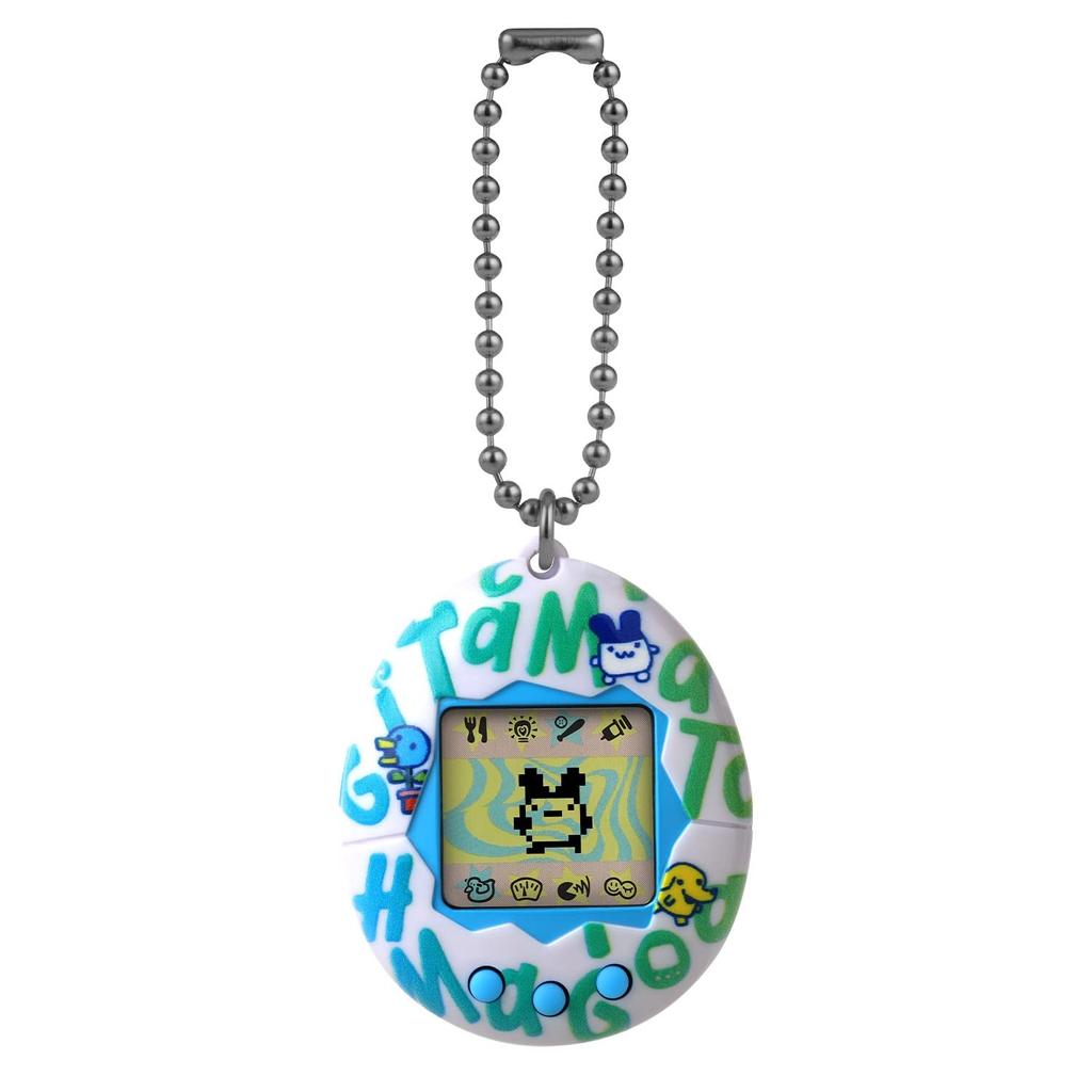 Tamagotchi Original Tamagotchi Logo Repeat