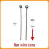 Compatible Left Clutch Cable for Kawasaki W800 - Extensible Accessory