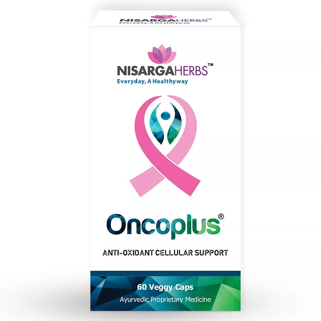 Oncoplus (60 cap), Ierburi Oncoplus Nisarga