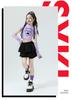 Girls' Jazz Street Dance Outfit: Cool Hip Hop Performance & Cheerleader Uniform