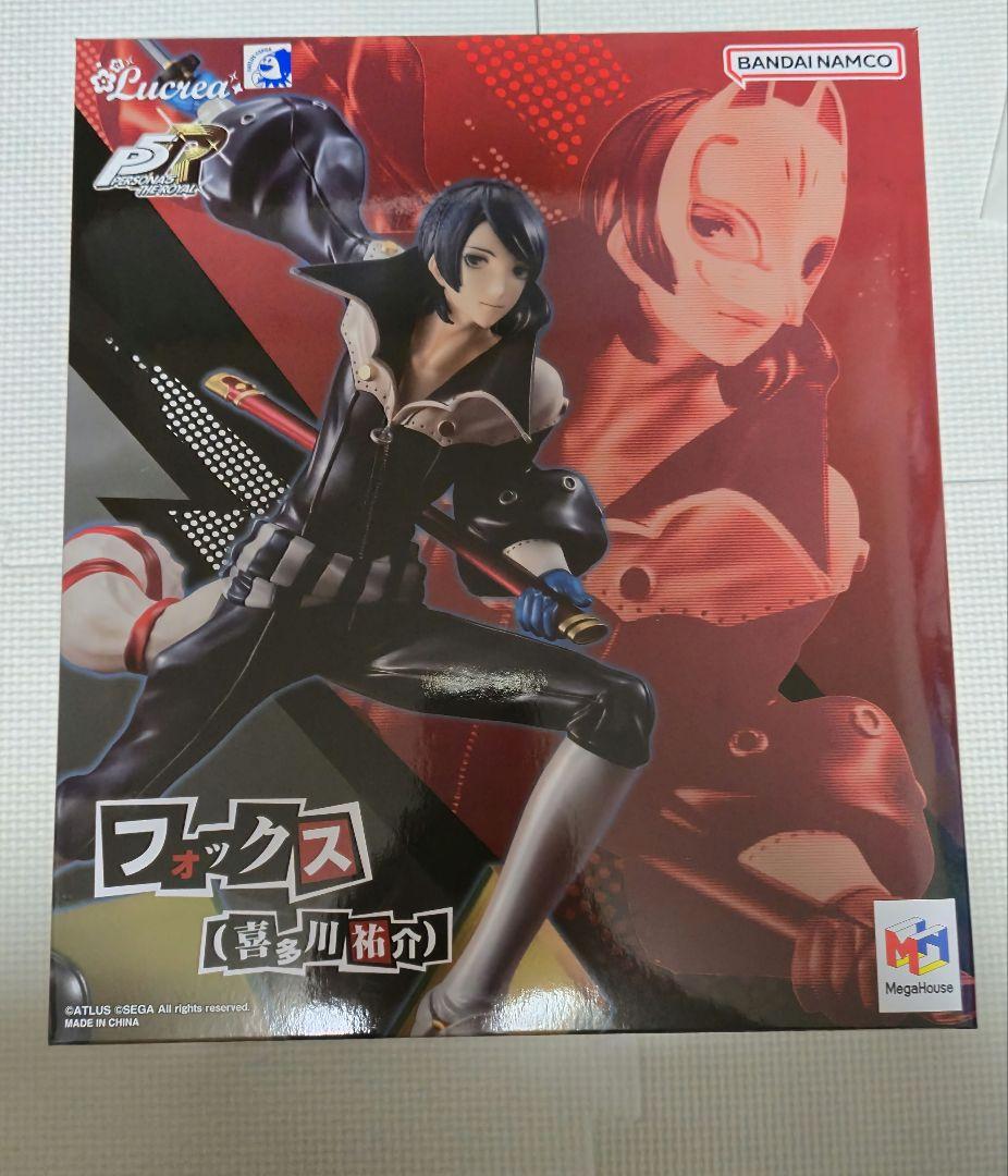 

[USED] Lucrea (Lucria) Persona 5 The Royal Fox (Yusuke Kitagawa)