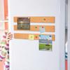 Cooraby 12 Pack Cork Strips 15 X 2 Inch Frameless Self-Adhesive Cork Board with 40 Pieces Cork Board P for Classroom Office