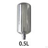 Pneumatic Diaphragm Pump Tank Stainless Steel Enhanced Part Easy