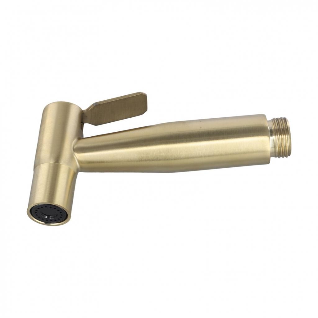 Single Bidet 304 Stainless Steel Handheld Toilet Bidets Showerset