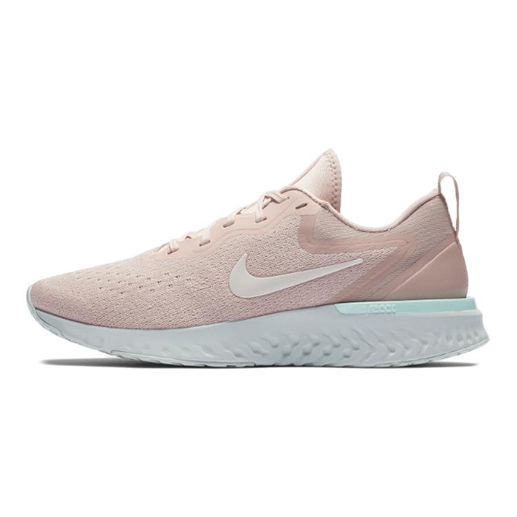 

new Nike Odyssey React Low Top Marathon Running Shoes Women s Pink 37.5