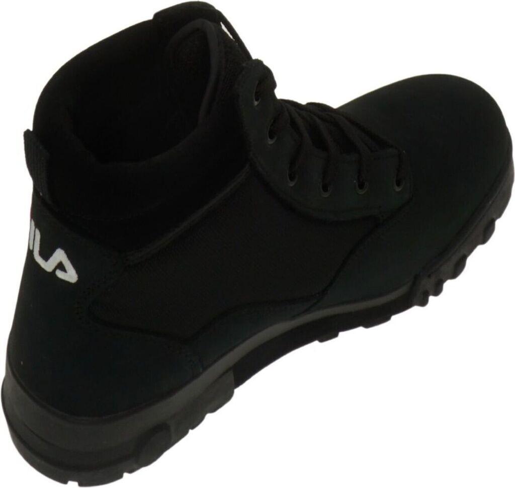 Кроссовки Fila Grunge II Mid (FFM0165) black