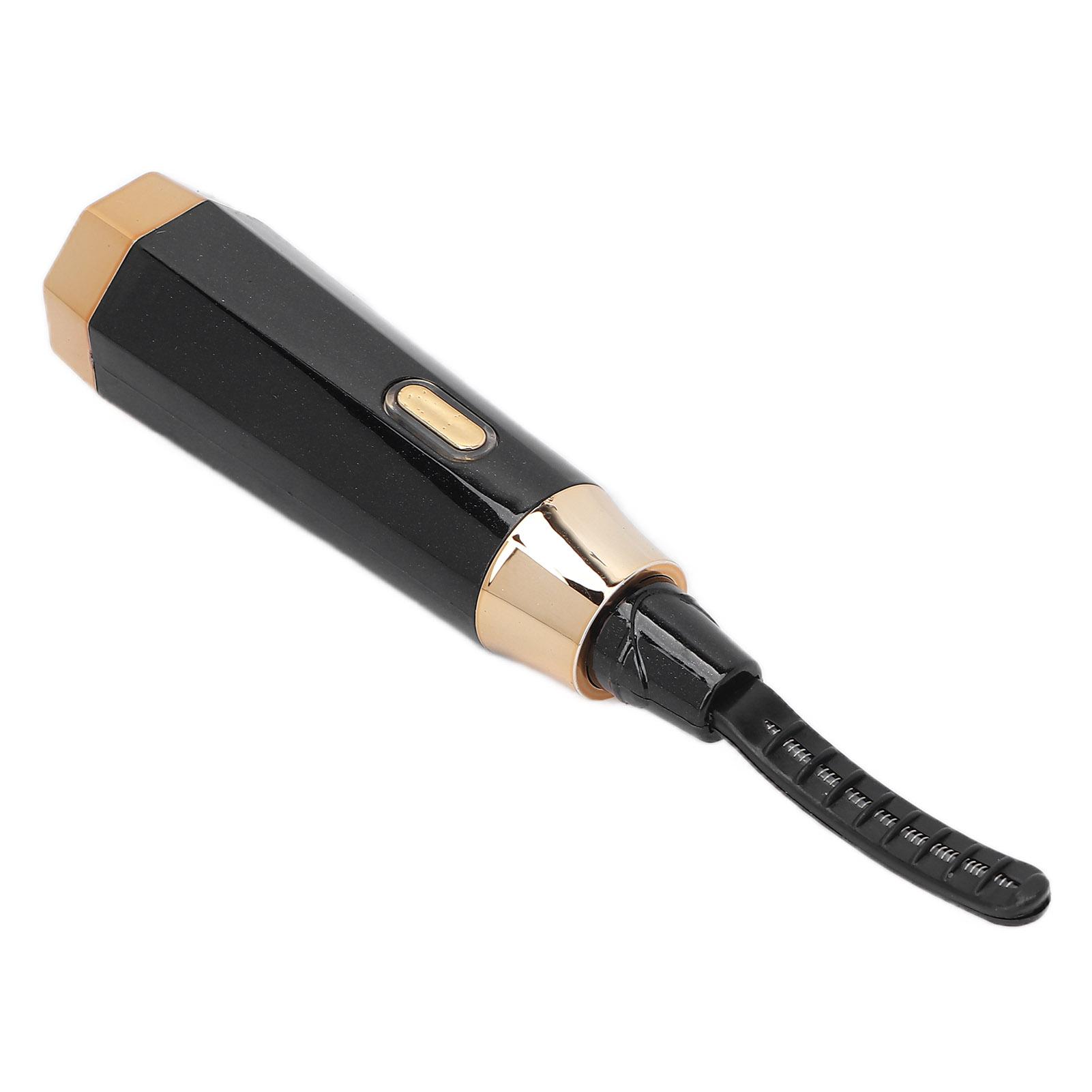 Heated Eyelash Curler   Lasting Electric Eyelash Curlers for Makeup Curling EyeLashes