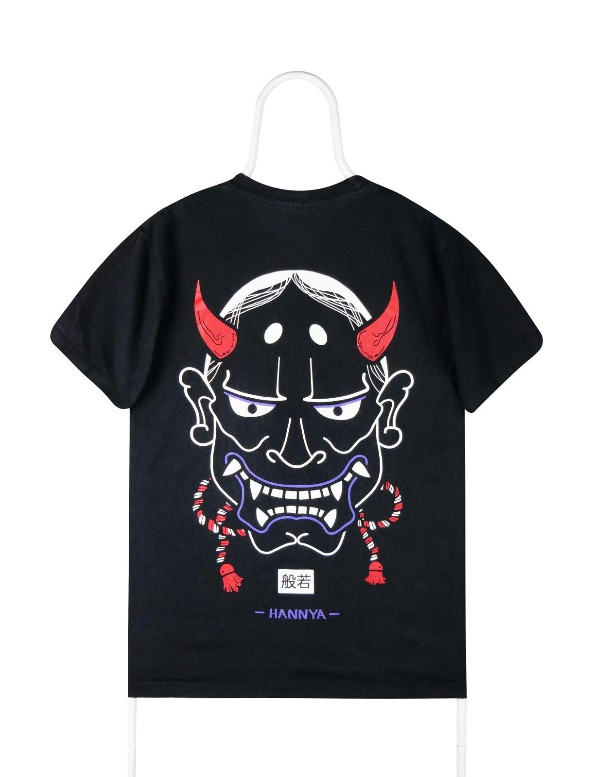 

Single Needle Japanese Style man t-shirt 2XL