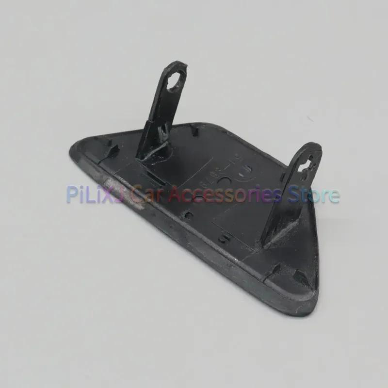 Auto Parts Headlamp Washer Nozzle Spray Cover Cap For BMW 5 Series M-Sport F10 F11 2010-2017 Painted#51118048679 51118048680