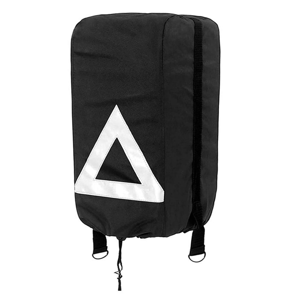 Tongue Jack Cover RV Electric Jack Cover Hydraulic Tongue Jacks Cover Camper Jack Cover 420D