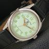 FAVRE LEUBA SEA KING VINTAGE HAND-WINDING SWISS MENS SIGN CASE WATCH A702021-5 R208-a702021