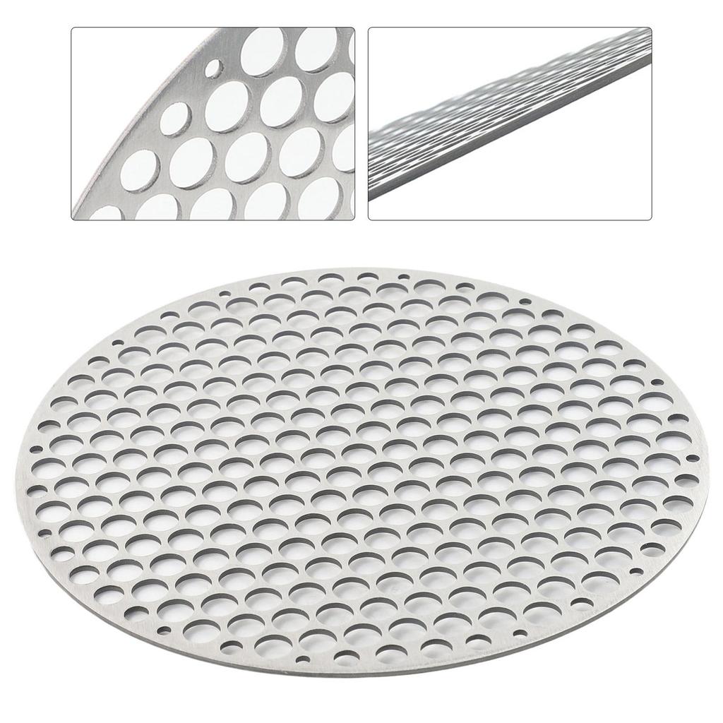 Professional Grade Stainless Steel Cooling and Roasting Wire Rack BBQ Mat