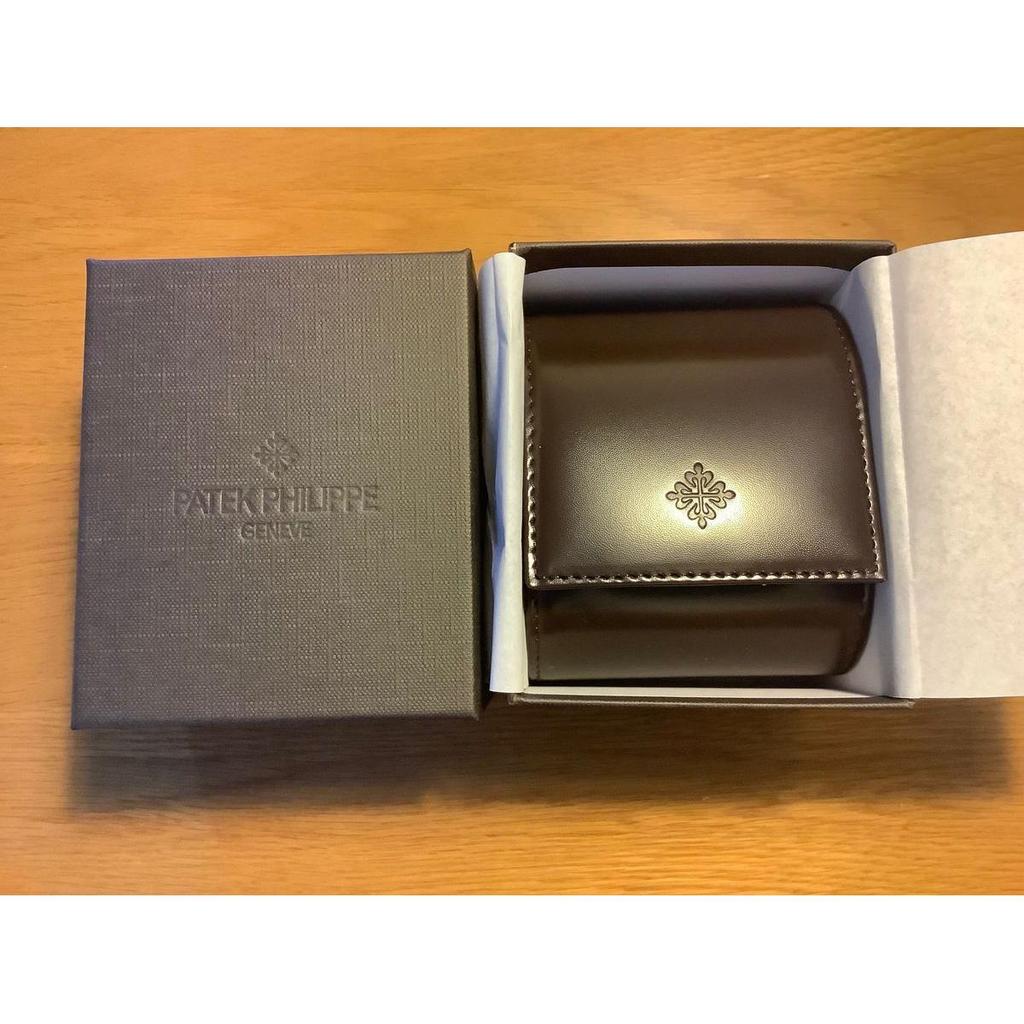 Used Patek Philippe watch case