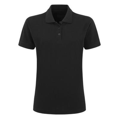 Damen-/Damen-Pique-Polo