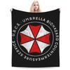 Residents Evils Requiem Leon S Kennedy Blanket Spring Warm Soft Throw Blanket For Boy Chair Sofa Bed Flannel Bedspread Bed Cover