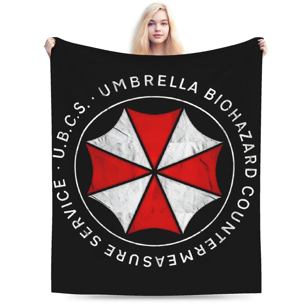 Residents Evils Requiem Leon S Kennedy Blanket Spring Warm Soft Throw Blanket For Boy Chair Sofa Bed Flannel Bedspread Bed Cover
