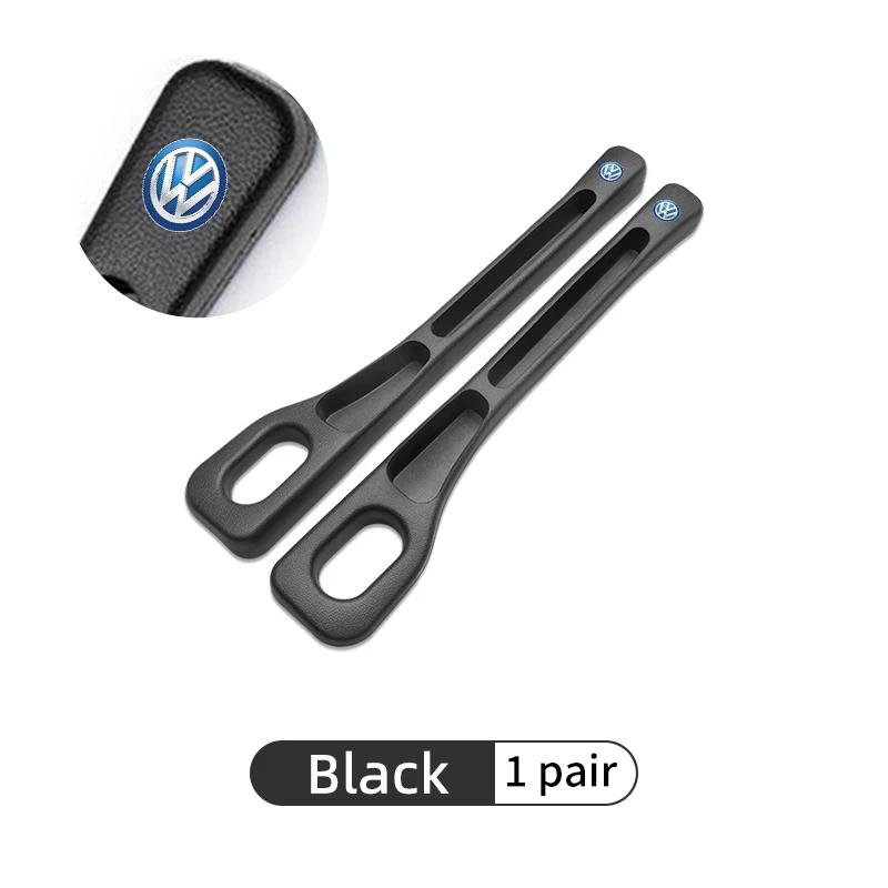 2026 Hot For Volkswagen VW Car Seat Gap Plug Filler Storage Phone Key Organizer Box For Volkswagen Golf 4 5 6 7 Polo Jetta Sagit