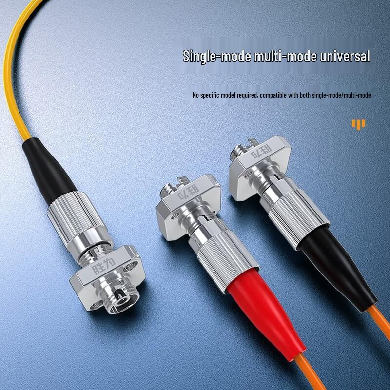 Shengwei FC-FC Square Fiber Optic Adapter