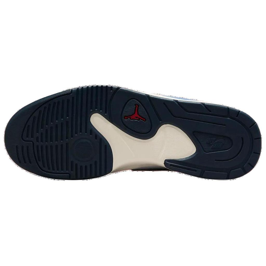 Air Jordan Stadium 90 Pack Motion Baskets Homme Blanc Ivoire Pâle Égée-Tempête HM3713-141